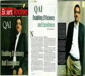 Smart Techie: QAI Enabling Efficiency and Excellence